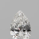 0.07ct Pear Natural Diamond (Colour F, Clarity VS2, Cut VG, IGI Certified)