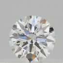 0.10ct Round Lab Grown Diamond (Colour E, Clarity VS1, Cut ID, IGI Certified)