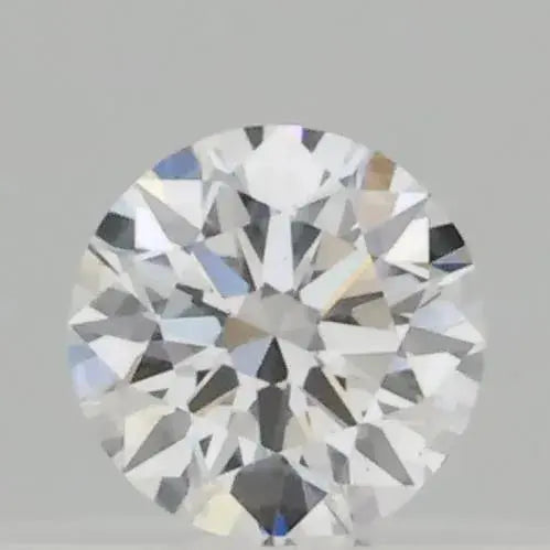 0.11ct Round Lab Grown Diamond (Colour E, Clarity VS2, Cut ID, IGI Certified)