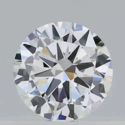 0.13ct Round Lab Grown Diamond (Colour D, Clarity VS1, Cut VG, IGI Certified)