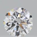0.18ct Round Lab Grown Diamond (Colour D, Clarity VS1, Cut EX, IGI Certified)