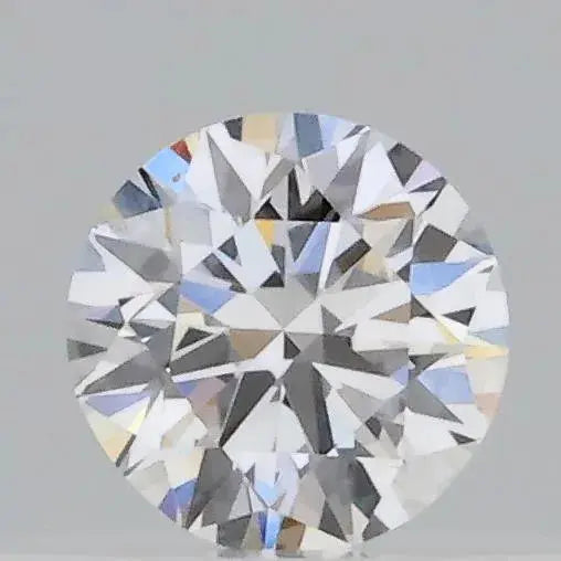 0.18ct Round Lab Grown Diamond (Colour E, Clarity VS1, Cut EX, IGI Certified)