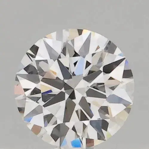 0.18ct Round Lab Grown Diamond (Colour E, Clarity VS1, Cut ID, IGI Certified)