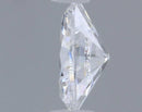 0.22ct Oval Lab Grown Diamond (Colour D, Clarity VS1, IGI Certified)