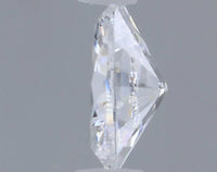 0.22ct Oval Lab Grown Diamond (Colour D, Clarity VS1, IGI Certified)