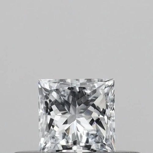 0.22ct Princess Lab Grown Diamond (Colour H, Clarity VVS2, IGI Certified)