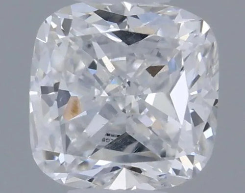 0.23ct Cushion modified Lab Grown Diamond (Colour E, Clarity VS1, IGI Certified)