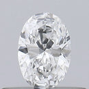 0.23ct Oval Natural Diamond (Colour E, Clarity VVS2, GIA Certified)