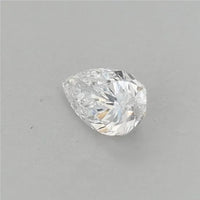 0.23ct Pear Lab Grown Diamond (Colour D, Clarity VS1, IGI Certified)