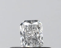 0.23ct Radiant Lab Grown Diamond (Colour E, Clarity SI1, IGI Certified)