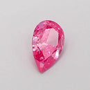 0.24ct Pear Lab Grown Diamond (Colour Fancy Vivid Pink, Clarity VS1, IGI Certified)