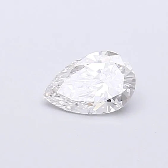 0.27ct Pear Lab Grown Diamond (Colour E, Clarity VS1, IGI Certified)