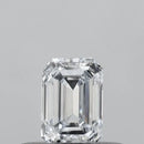 0.30ct Emerald Lab Grown Diamond (Colour G, Clarity VVS2, IGI Certified)