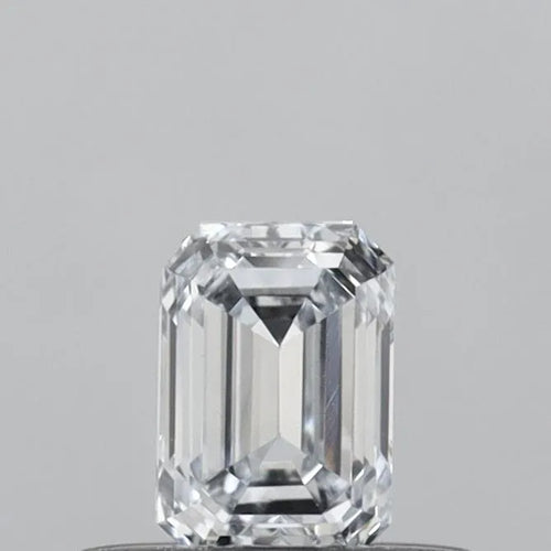 0.30ct Emerald Lab Grown Diamond (Colour G, Clarity VVS2, IGI Certified)