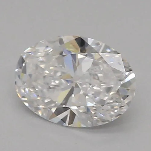 0.30ct Oval Lab Grown Diamond (Colour D, Clarity VVS2, Cut VG, IGI Certified)