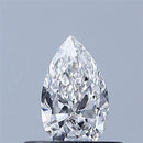 0.30ct Pear Lab Grown Diamond (Colour D, Clarity VVS2, IGI Certified)