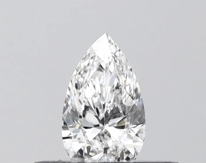 0.31ct Pear Lab Grown Diamond (Colour D, Clarity VVS2, IGI Certified)