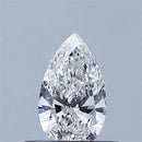 0.31ct Pear Lab Grown Diamond (Colour E, Clarity VVS2, IGI Certified)