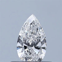 0.31ct Pear Lab Grown Diamond (Colour E, Clarity VVS2, IGI Certified)