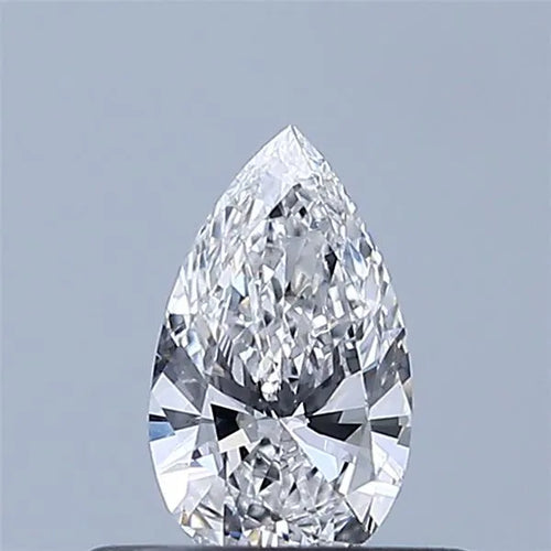 0.31ct Pear Lab Grown Diamond (Colour E, Clarity VVS2, IGI Certified)