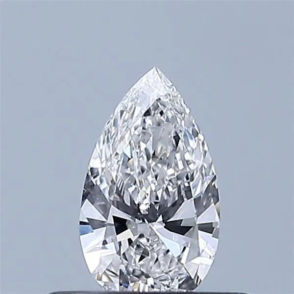 0.31ct Pear Lab Grown Diamond (Colour E, Clarity VVS2, IGI Certified)