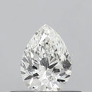 0.32ct Pear Lab Grown Diamond (Colour G, Clarity VS1, IGI Certified)