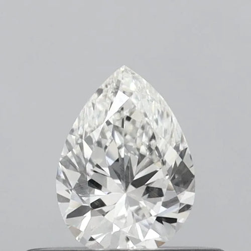 0.32ct Pear Lab Grown Diamond (Colour G, Clarity VS1, IGI Certified)