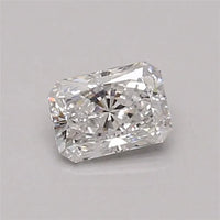 0.32ct Radiant Lab Grown Diamond (Colour D, Clarity VVS2, Cut EX, IGI Certified)