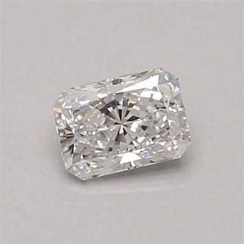 0.32ct Radiant Lab Grown Diamond (Colour D, Clarity VVS2, Cut EX, IGI Certified)