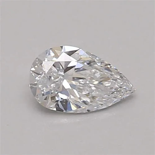 0.34ct Pear Lab Grown Diamond (Colour D, Clarity VS1, Cut VG, IGI Certified)