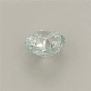 0.37ct Cushion modified Lab Grown Diamond (Colour Fancy Light Green, Clarity VS1, IGI Certified)