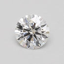 0.38ct Round Lab Grown Diamond (Colour D, Clarity VVS1, Cut ID, IGI Certified)