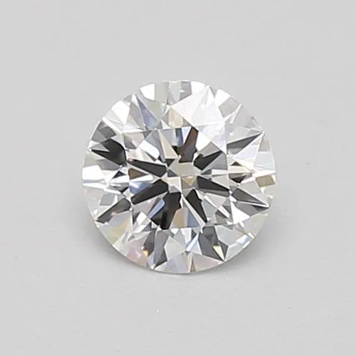 0.38ct Round Lab Grown Diamond (Colour D, Clarity VVS1, Cut ID, IGI Certified)