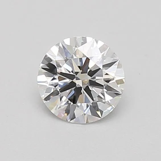 0.38ct Round Lab Grown Diamond (Colour D, Clarity VVS1, Cut ID, IGI Certified)
