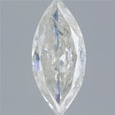 0.40ct Marquise Natural Diamond (Colour H, Clarity I2, Cut VG, IGI Certified)