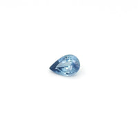 0.44ct Pear Natural Sapphire (Colour Blue, Clarity Eye Clean, Cut Faceted)