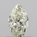 0.45ct Marquise Natural Diamond (Colour L, Clarity SI1, Cut VG, IGI Certified)