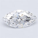 0.47ct Marquise Lab Grown Diamond (Colour D, Clarity VS1, Cut EX, IGI Certified)