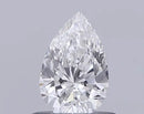 0.49ct Pear Lab Grown Diamond (Colour G, Clarity VS1, IGI Certified)