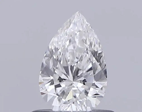 0.49ct Pear Lab Grown Diamond (Colour G, Clarity VS1, IGI Certified)