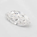 0.50ct Marquise Lab Grown Diamond (Colour F, Clarity VS1, IGI Certified)