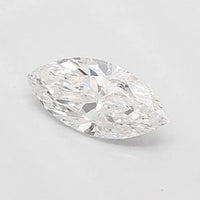 0.50ct Marquise Lab Grown Diamond (Colour F, Clarity VS1, IGI Certified)