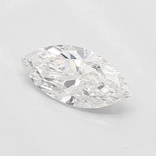 0.50ct Marquise Lab Grown Diamond (Colour F, Clarity VS1, IGI Certified)
