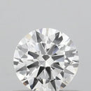 0.50ct Round Lab Grown Diamond (Colour E, Clarity SI2, Cut VG, IGI Certified)
