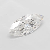 0.51ct Marquise Lab Grown Diamond (Colour E, Clarity VS1, IGI Certified)
