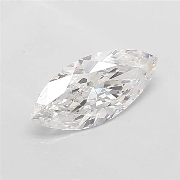 0.51ct Marquise Lab Grown Diamond (Colour E, Clarity VS1, IGI Certified)