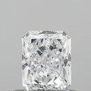 0.51ct Radiant Lab Grown Diamond (Colour F, Clarity VVS2, IGI Certified)