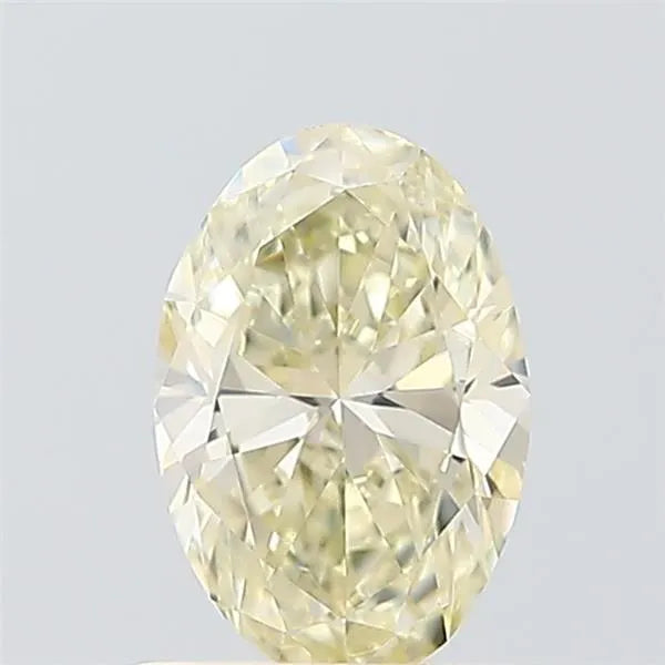 0.57ct Oval Lab Grown Diamond (Colour L, Clarity VS1, IGI Certified)