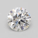 0.61ct Round Lab Grown Diamond (Colour J, Clarity VVS2, Cut ID, IGI Certified)