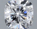 0.70ct Cushion brilliant Lab Grown Diamond (Colour D, Clarity SI2, IGI Certified)
